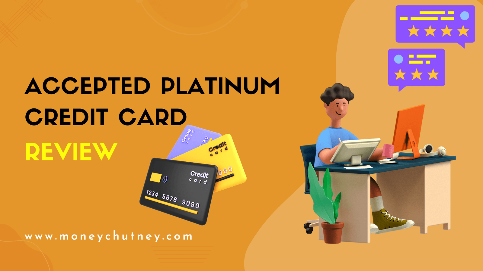 Accepted Platinum Credit Card Review: Benefits and Rewards