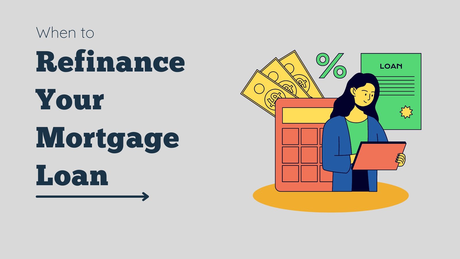 When to Refinance Your Mortgage Loan in Cheyenne