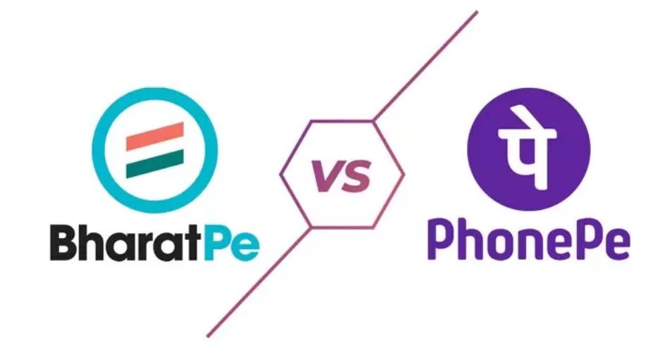 BharatPe and PhonePe Reach Amicable Resolution to Trademark Disputes