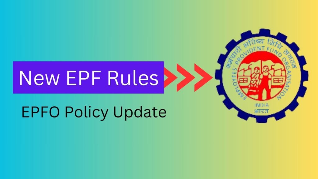 New EPF Rules: EPFO Updates Policy on Cheque Leaf and Bank Passbook Uploads