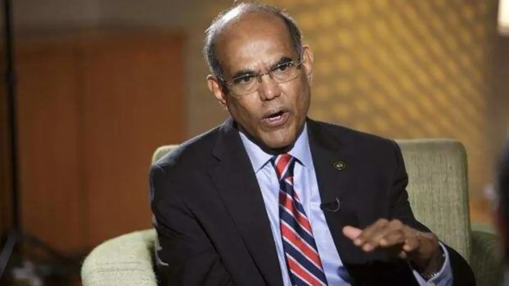 D. Subbarao at Idea Exchange: Democracy Thrives with a Strong Opposition