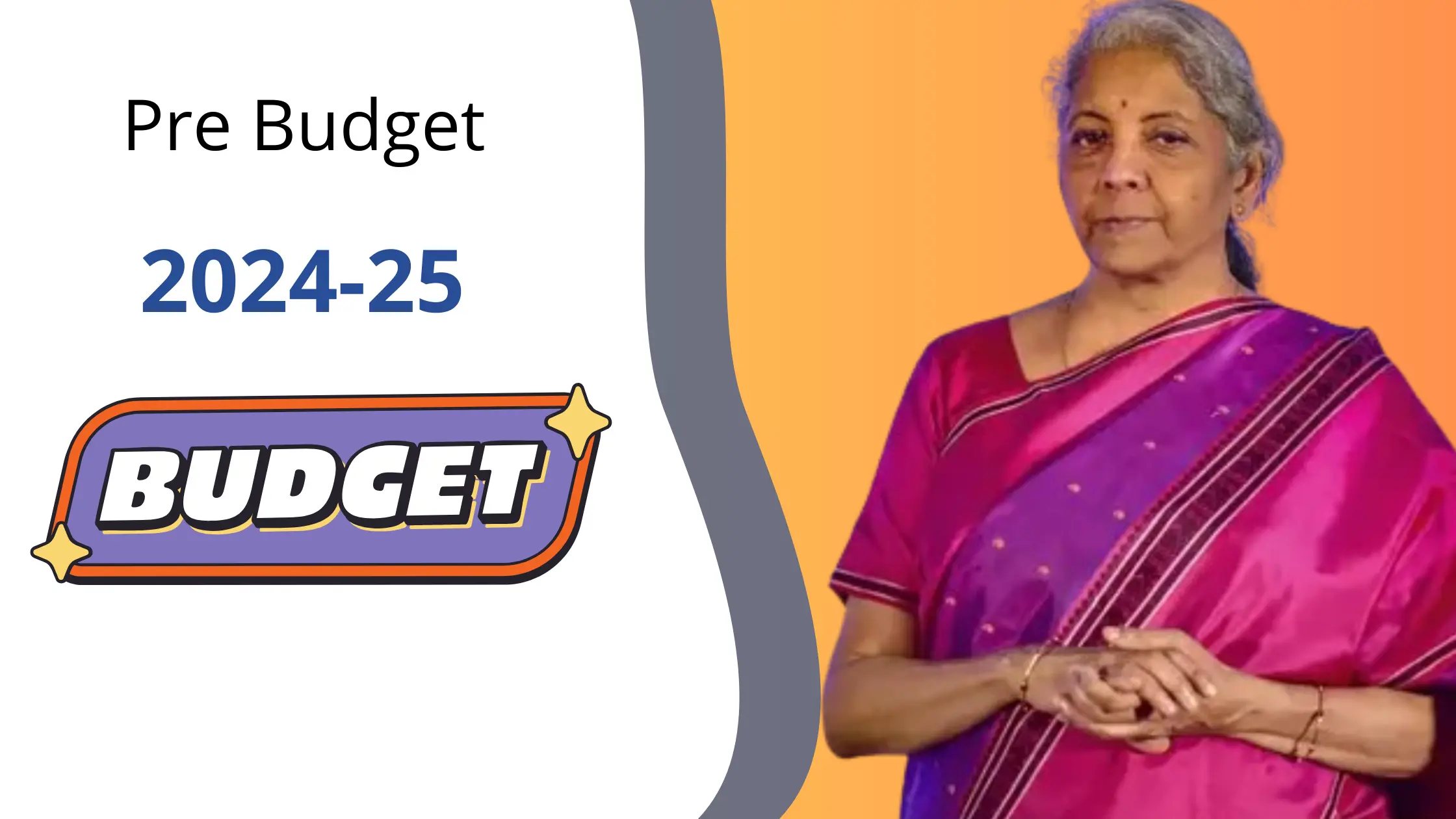 Countdown to Budget 2024-25: Finance Minister Nirmala Sitharaman Kicks Off Pre-Budget Talks