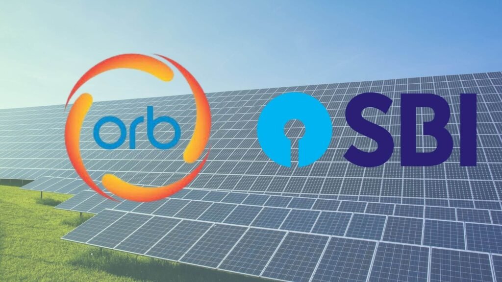 Orb Energy Joins Forces with SBI to Launch Surya Shakti Solar Finance Revolution