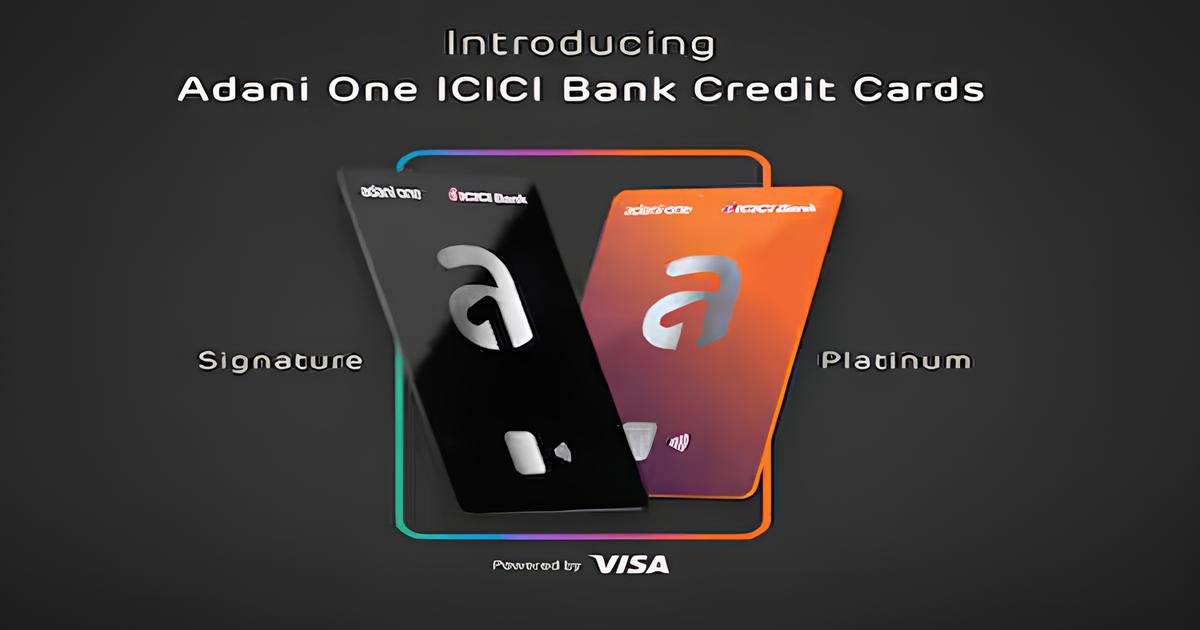 Adani Group Enters the Credit Card Market: A Strategic Move with ICICI Bank