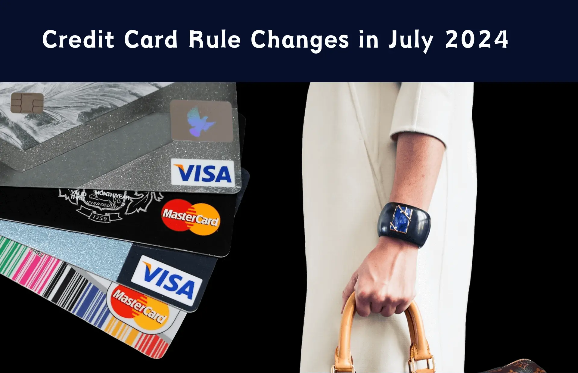 Credit Card Rule Changes in July 2024: ICICI Bank, SBI, Axis Bank, and More